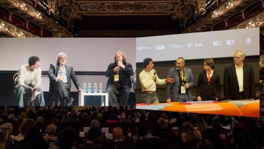 Bif&st/Homazh për Tornatoren dhe sukses i kinemasë shqiptare