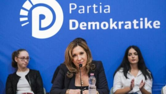 'Jam kërcënuar edhe unë', Evi Kokalari i kundërpërgjigjet Berishës: Po prek limitin e keqardhjes, ju të PD-së jeni bërë 'klloun' komplet