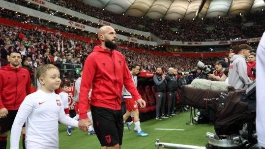 Humbja me Poloninë/ Ndryshime në listën e Kombëtares, largohen Arlind Ajeti dhe Ylber Ramadani