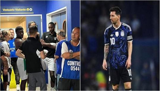 Argjentina fitoi 2-1 në mitikun 'La Bombonera', futbollistët e Mauritanisë në radhë për të takuar Lionel Messin