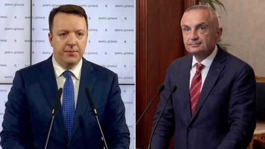 ‘Ilir Meta i burgosur politik’, deklarata e zv.kryeministrit maqedonas, reagon Ambasada Shqiptare në Shkup: Mund të ndikojë në raportet mes shteteve