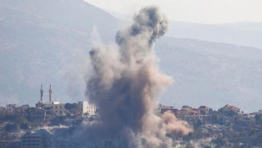 Hezbollahu merr përgjegjësinë për sulmet ndaj bazave ushtarake izraelite