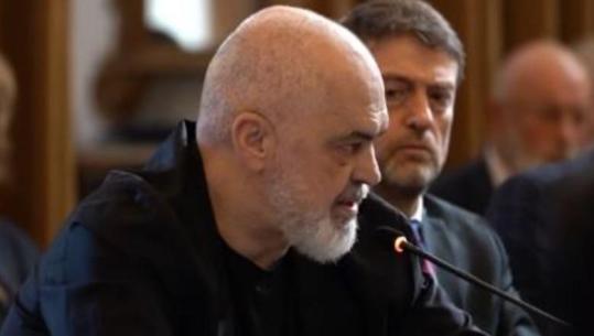 Nga punët e Kadastrës, te reforma Territoriale, Rama tregon çfarë u diskutua në mbledhjen e e Grupit Parlamentar të PS