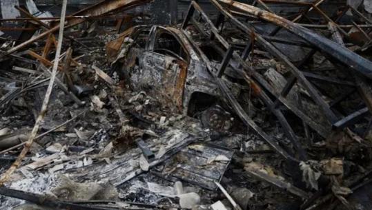 Sulm amerikano-izraelit në portin pranë Ngushticës së Hormuzit, 5 të vrarë