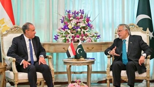 Ministri i Jashtëm egjiptian takohet sot me atë pakistanez, përpjekjet për të ulur tensionet në Lindjen e Mesme