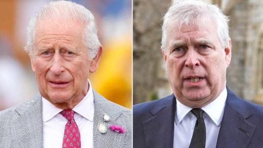 Akuzat për shpërndarje të informacioneve sekrete tek Epstein, Mbreti Charles përzë ish-princin Andrew nga rezidenca