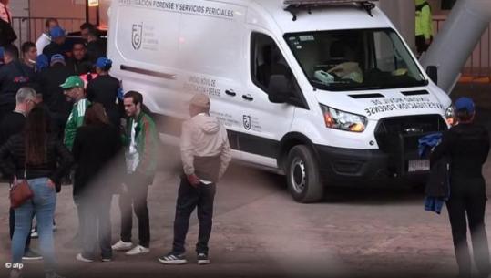 Stadiumi hapës i Botërorit, dramë në Meksikë-Portugali! Tifozi bie nga kati i dytë i 'Aztecas' dhe humb jetën 