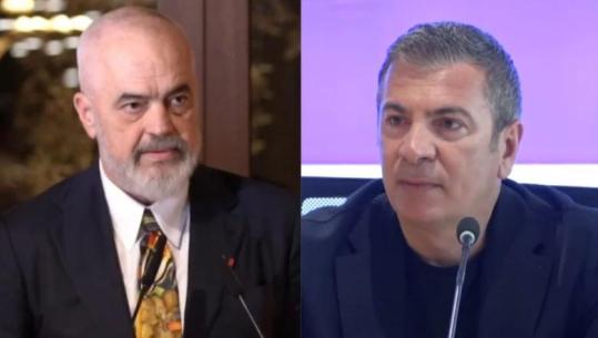 'Hiqe telefonin Damian se më shpërqëndron', Rama kapet me dy ish-ministrat në mbledhjen e Grupit të PS: Ervin, boll i çove mesazhe policëve