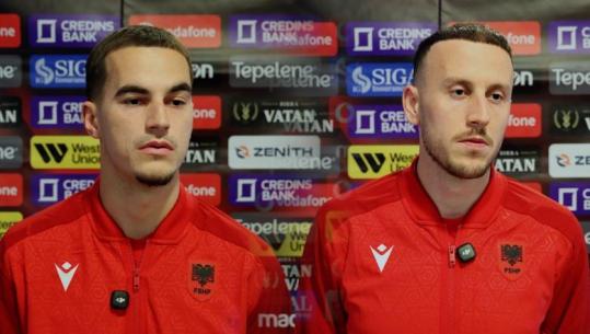 'Nuk e meritonim, jemi të dëshpëruar pas Polonisë'! Futbollitsët e Kombëtares Ismajli e Mehmeti: E vështirë të përgatitesh kundër Ukrainës