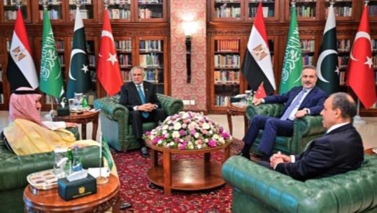 E konfirmon ministri i Jashtëm: Pakistani do të presë bisedime SHBA-Iran në ditët në vijim