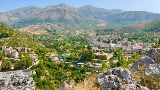 Delvina shpallet pasuri kulturore të paluajtshme, në kategorinë ‘Ansambël Arkitektonik Urban'