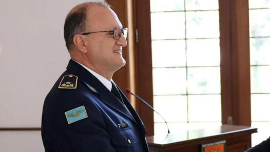 Gjeneral Brigade Edmond Voci dekretohet Komandant i Forcës Ajrore