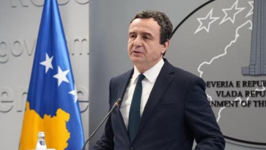 Zgjedhja e presidentit të Kosovës, kryeministri Kurti paralajmëron takime me opozitën
