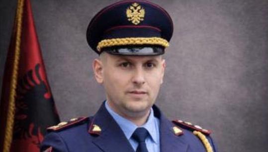 U emërua drejtor i Policisë së Shtetit, Skënder Hita merr detyrën