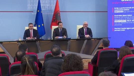 Malaj: Në 2 muaj, 130 mld lekë të ardhura! Pas ndërtimit, do nisin kontrollet për formalizimin e sektorit mjekësor dhe estetik