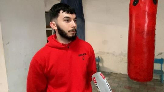 22-vjeçari emigrant në Hungari që kthehet në Kukës për boksin: Punoj furrtar, sportin dua ta kthej në profesionin tim
