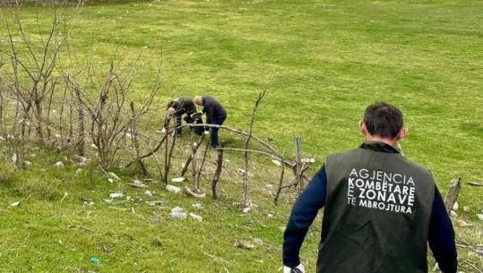 Aksion pastrimi në zonat e mbrojtura në Kukës, Elbasan dhe Gjirokastër, ministri Jaupaj apel qytetarëve: Mos lini mbetje pas