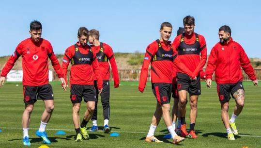 Muçi u largua i dëmtuar nga grumbullimi, Asani me probleme! Miqësorja Ukrainë - Shqipëri do të drejtohet nga gjyqtarët spanjollë