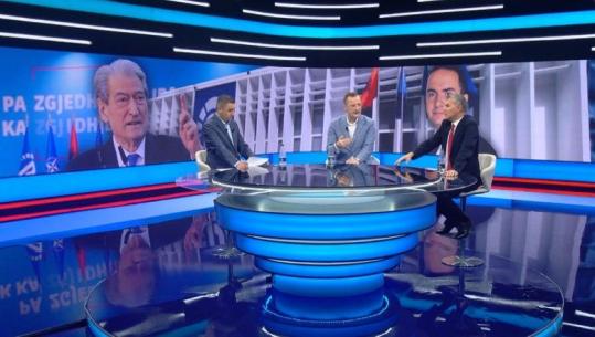Lisandër Hoxha thirrje Berishës: Fakto publikisht akuzat ndaj Ervin Salianjit