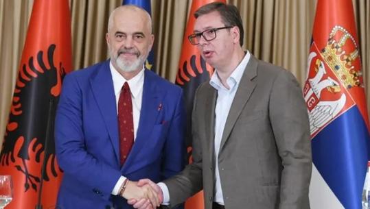 Integrimi në BE, media italiane: 'Dush i ftohtë' nga Brukseli për Ramën dhe Vuçiçin, nuk ka rrugë të shkurtër për anëtarësim