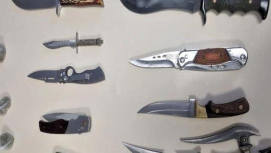 Greqi/ Plagosi me armë në sy një person, arrestohet 27-vjeçari shqiptar