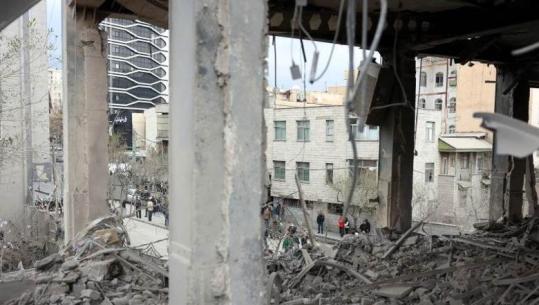 IDF: Kemi goditur strukturën ushtarake të Gardës Revolucionare Islamike brenda Universitetit ‘Imam Hossein’