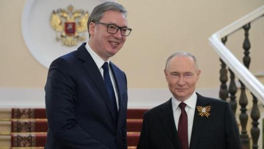 Zgjatet kontrata, Serbia arrin marrëveshje të re për furnizimin me gaz nga Rusia