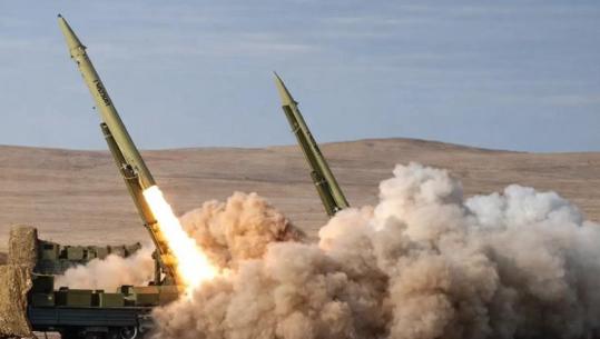 NATO rrëzon një tjetër raketë balistike të Iranit mbi Turqi 