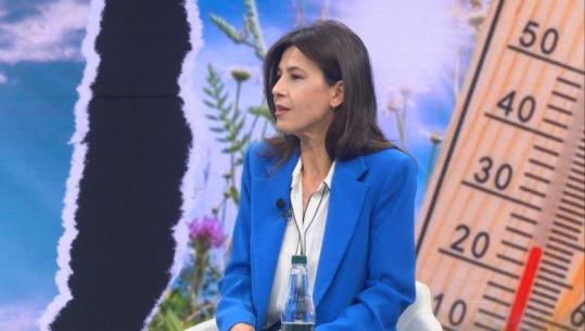 Si do të jetë moti në prill? Meteorologia Rezarta Xhakollari për Report TV: Vranësirat dhe reshjet vazhdojnë, ja kur vjen pranvera