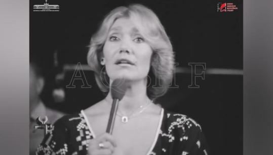 Kthim në vitin 1976, Arkivi Qendror i Filmit ndan pamjet e vizitës së Marinellës në Shqipëri: E paharruar