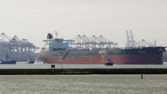 Irani godet me dron anijen cisternë në Dubai