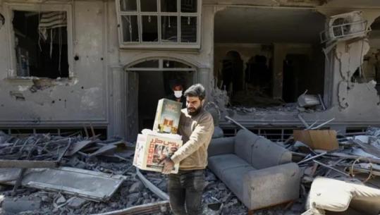 Foto që kushtojnë jetën, Irani vendos dënim me vdekje për këdo që filmon dëmet nga sulmet ajrore: Informacion për armikun