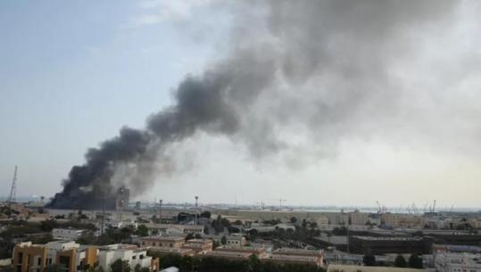 Garda Revolucionare e Iranit: Kemi goditur me raketa e dron një anije kontejnerësh izraelite dhe disa baza ushtarake amerikane