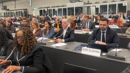 Avokati i Popullit i bashkohet kërkesës së Rrjetit Evropian në Gjenevë: Të ruhet pavarësia e Gjykatës së Strasburgut