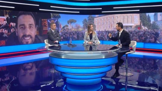 108 ditë me karrige në shesh, Lapaj: U procedova 6 herë! Nuk i bashkohem protestave të PD-së, nëse Berisha ka vendosur të luftojë i vetëm Ramën le të vazhdojë