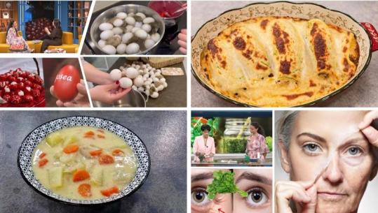 Emisioni i plotë ‘Rreze Dielli’, 31 Mars 2026 – Receta/ Ngjyrosja e vezëve të Pashkës/ Maska natyrale fytyrë & trup