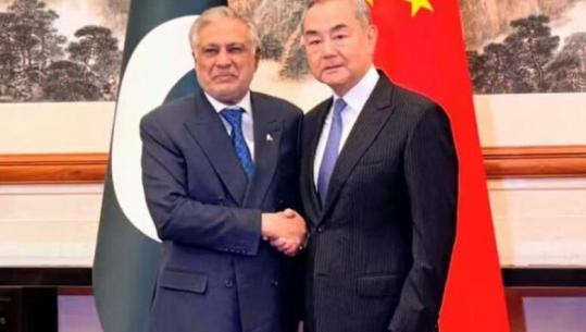 Lufta në Lindjen e Mesme, Pakistani dhe Kina propozojnë planin e paqes me 5 pika kyçe