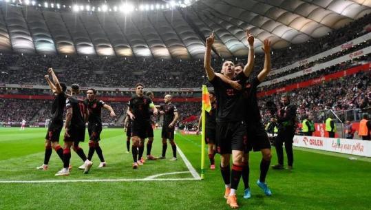 Sylvinho bën ndryshime në ndeshjen e fundit me Shqipërinë, si rreshtohen sot kuqezinjtë në miqësoren kundër Ukrainës