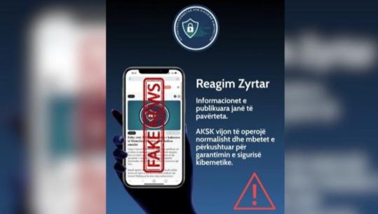 AKSK rrëzon pretendimet e hakerave iranianë: S'u prek sistemi jetik shqiptar