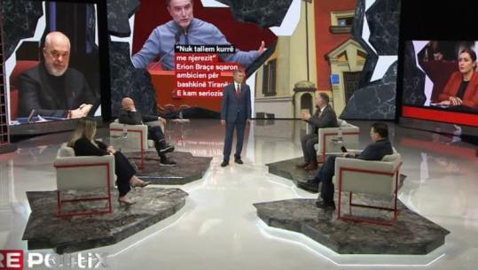 Braçe u ofrua si kandidat për Tiranën/ Kthupi: Ka gjetur momentin perfekt, ‘presion’ kupolës së PS! Gjyli: Ka adresuar shumë problematika të qytetarëve! Meçe: Socialist i thekur