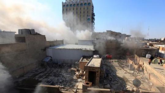 Rrëmbehet gazetarja amerikane në Bagdad dhe lirohet pas disa orësh, përfundon në spital