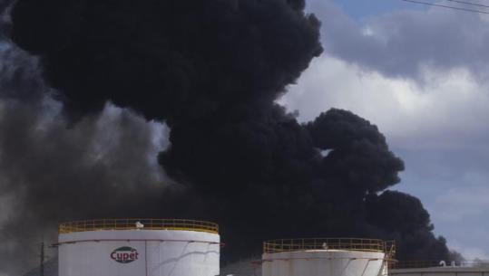 Lufta/ Irani sulmon depot e naftës në aeroportin ndërkombëtar të Kuvajtit, qëllohet komandanti i lartë i Hezbollahut! Rubio: Do të rishikojmë marrëdhëniet me NATO-n