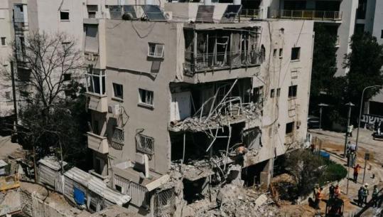 Irani rinis sulmet me raketa ndaj Izraelit, të paktën 20 të plagosur