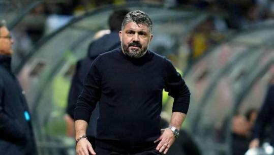 Gattuso në lot për eliminimin e Italisë: Kërkoj falje që nuk ia dolëm, e ardhmja ime nuk ka rëndësi
