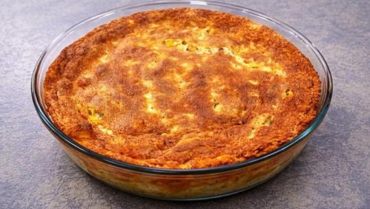 Buding me biskota dhe rrush të thatë nga zonja Albana 