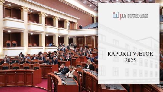 Raporti i Komisionerit për Informim/ Probleme me përdorimin e të dhënave personale nga institucionet, shpërndahen edhe me SMS