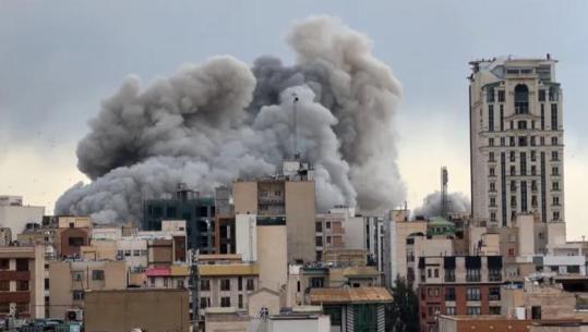 IDF: Valë e re sulmesh ndaj Teheranit