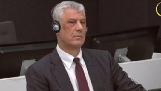 Gjyqi për Hashim Thaçin dhe 4 ish-krerët e UÇK-së, seanca në Hagë shtyhet në 14 prill