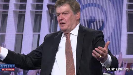 Bamir Topi ‘sulmon’ ashpër kryetarin e PD: Me përjashtimin e Salianjit tregoi hapur që është komunist! Berisha bën autogola në shërbim të Ramës, i ka ardhur fundi politik