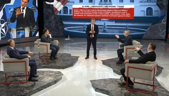 Paralajmërimi i Ambasadës së SHBA për sulme nga grupet e lidhura me Iranin, analisti: Strehimi i MEK-ut na ka çuar në këtë situatë! Meçollari: Të mblidhet Këshilli i Sigurisë Kombëtare